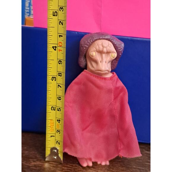 1978 Battlestar Galactica Imperious Leader - Picture 6 of 7